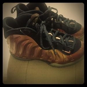 Nike Foamposites